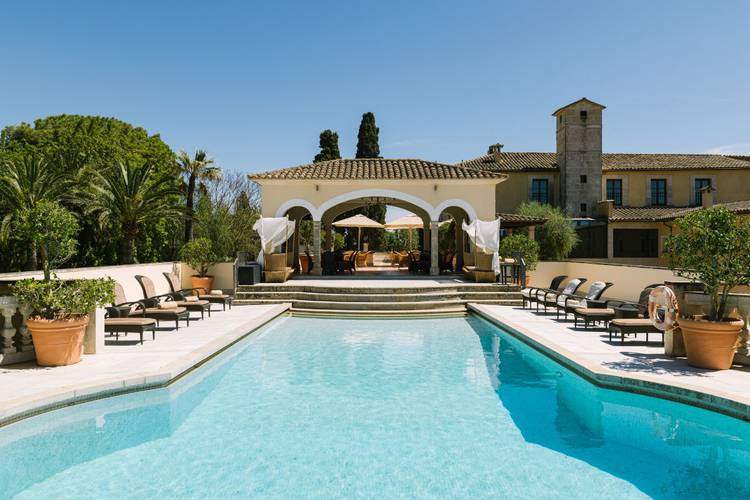 Mandarina pool Son Julia Country House & Spa  Mallorca