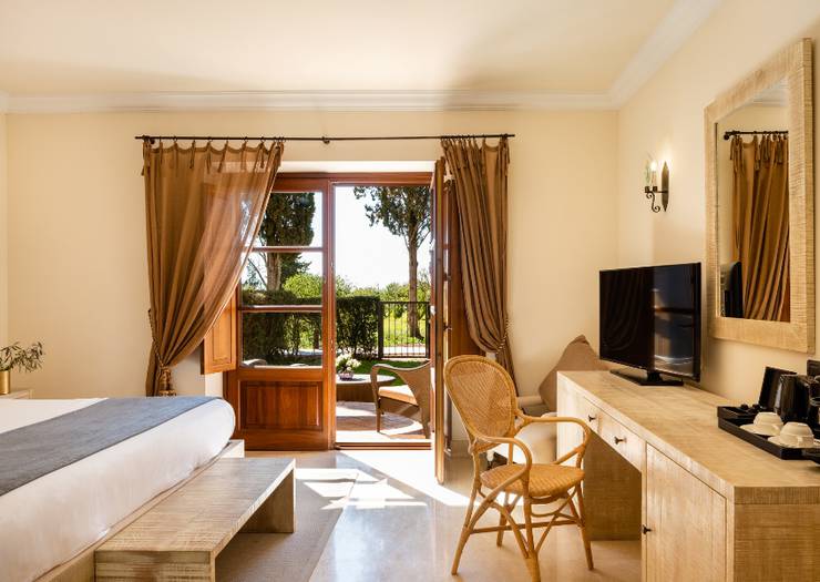 Superior terrace room Son Julia Country House & Spa  Mallorca