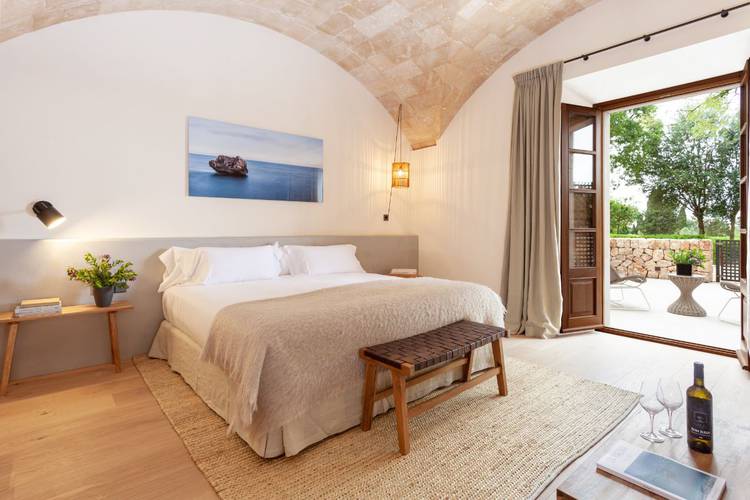 Junior-suite terrasse Son Julia Country House & Spa  Mallorca