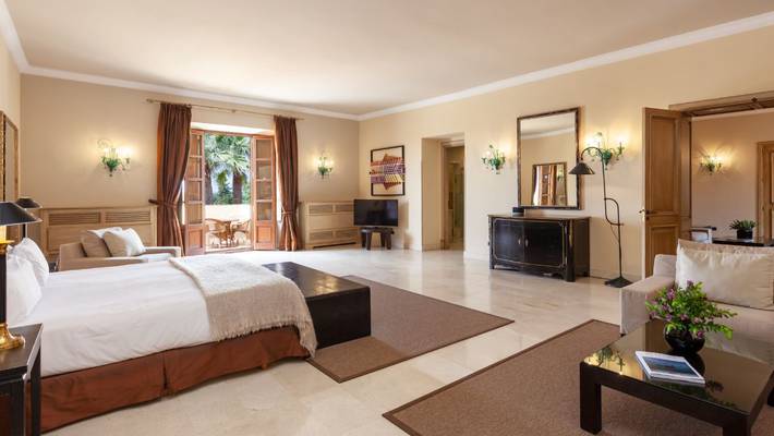 Grand suite Son Julia Country House & Spa  Mallorca