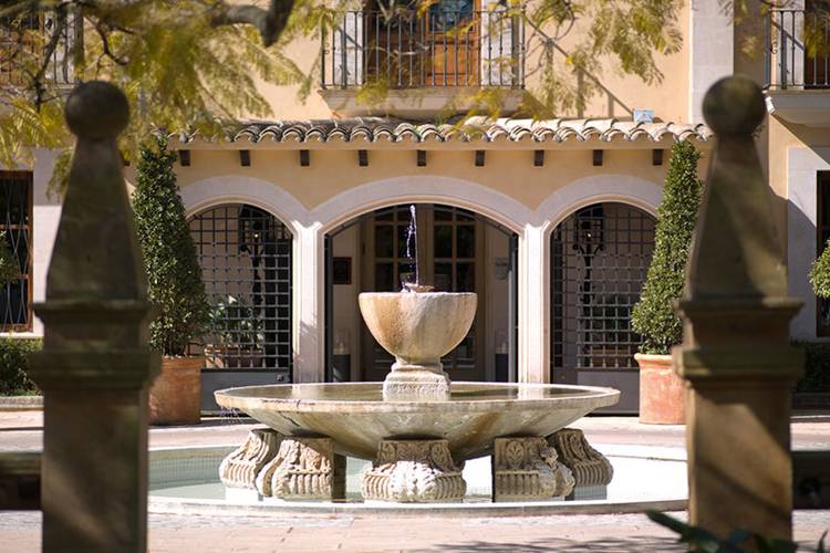 Fassade Son Julia Country House & Spa  Mallorca