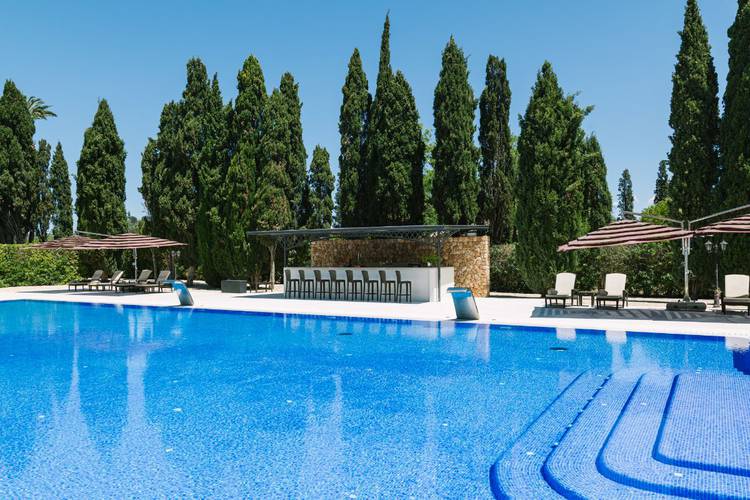 Agapanto pool Son Julia Country House & Spa  Mallorca