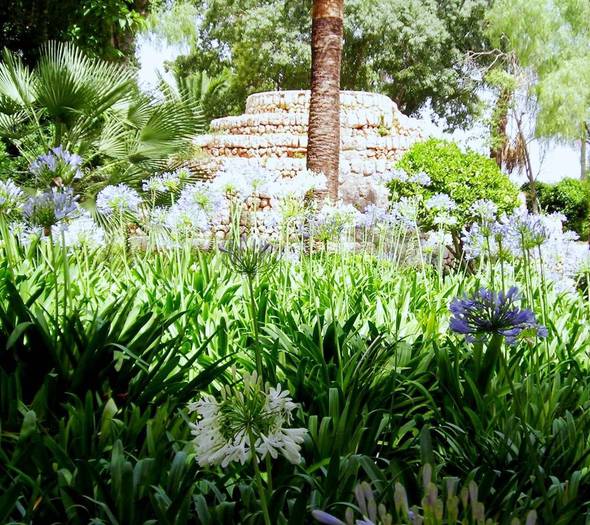 Gärten Son Julia Country House & Spa  Mallorca