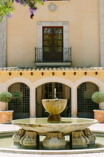 Facade Son Julia Country House & Spa  Mallorca