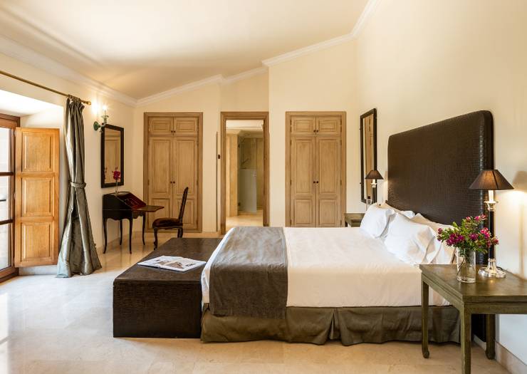 Junior suite Son Julia Country House & Spa  Mallorca
