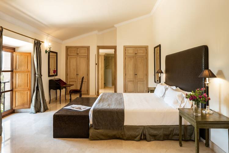 Junior suite Son Julia Country House & Spa  Mallorca