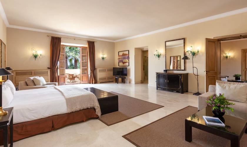 Grand suite Son Julia Country House & Spa  Mallorca