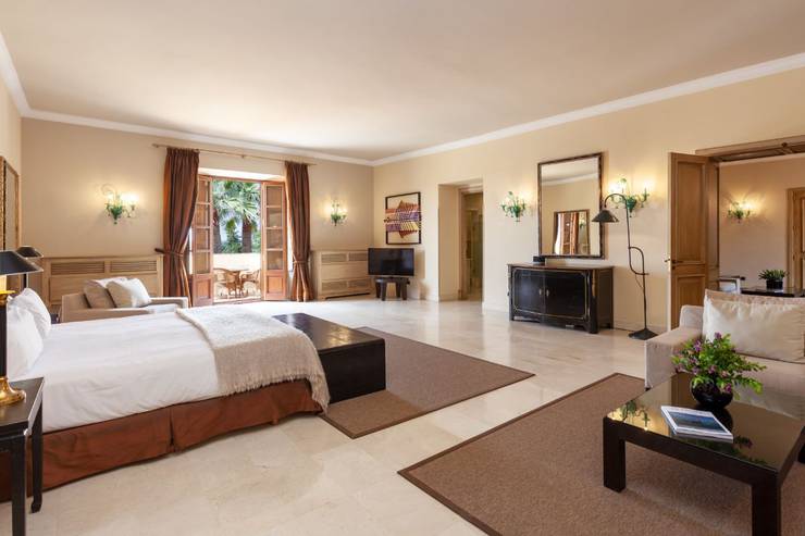 Grand suite Son Julia Country House Mallorca