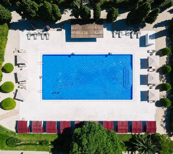 Swimming pools Son Julia Country House Mallorca