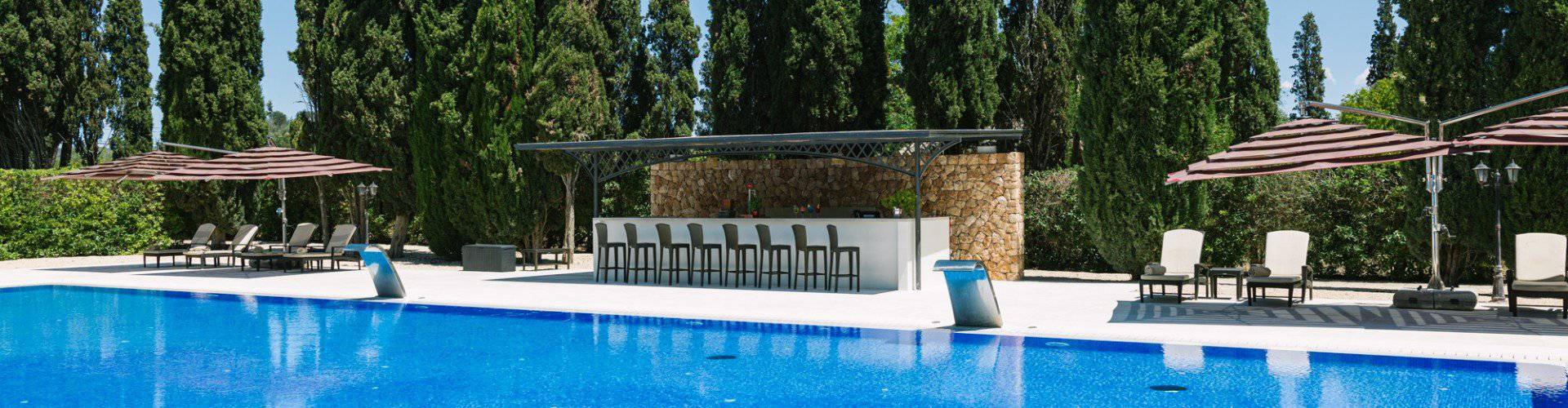 Son Julia Country House - Mallorca - Swimming pool