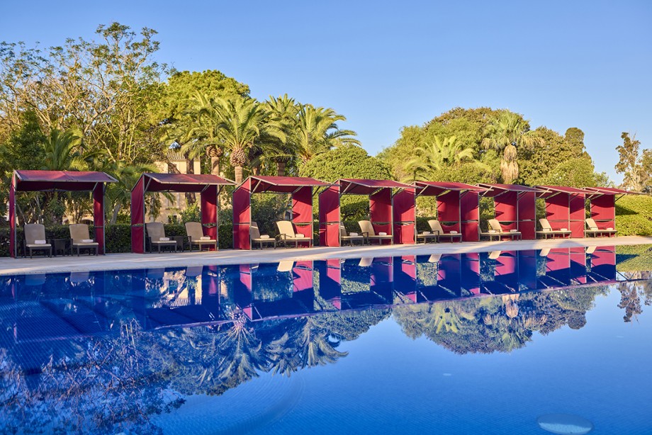 Son Julia Country House in Llucmajor, Spain